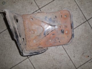 Fiat Punto 176 (1998)  akkumulátor tartó