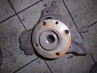 Fiat Punto 176 (1998) Jobb első csonkállvány kerékaggyal