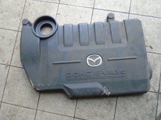 Mazda 6 S (2003) Motor borító