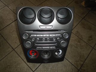 Mazda 6 S (2003) CD Rádió