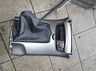 Mazda 6 S (2003) Váltószoknya