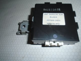 Mazda 6 S (2003) Riasztó Modul