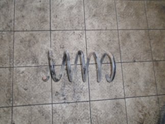 Volvo V70 II (2002) Hátsó spirálrugó