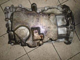Mazda 6 S (2003) Olajteknő