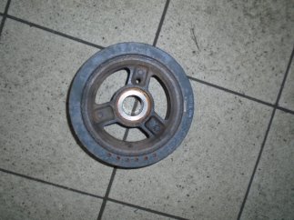 Mazda 6 S (2003) Főtengely szíjtárcsa