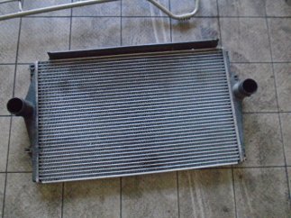 Volvo V70 II (2002) Töltőlevegő hűtő radiátor (Intercooler)