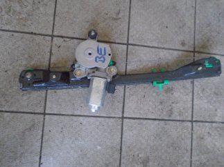 Fiat Punto II (2001) Bal első ablakemelő szerkezet motorral