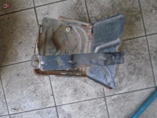 Fiat Punto II (2001) Akkumulátor tartó