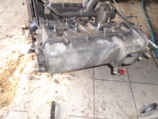 Fiat Punto II (2001) Motor 188A4000