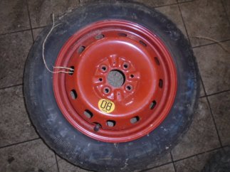 Fiat Punto II (2001) Mankókerék