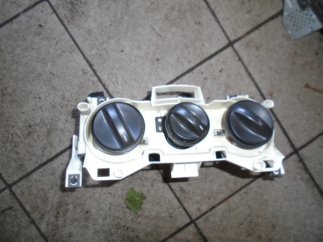 Fiat Punto II (2001) Fűtés vezérlő panel