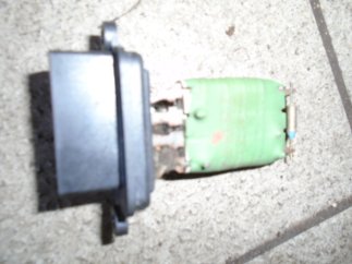 Fiat Punto II (2001) Fűtő ventilátor ellenállás
