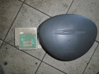 Fiat Punto II (2001) Légzsák szett