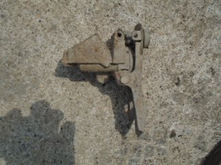 Volkswagen Transporter 253 (1992) Fékerő szabályzó