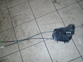 Toyota Yaris (2007) Bal hátsó zárszerkezet