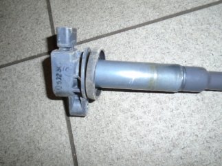 Toyota Yaris (2007) Gyújtás trafó