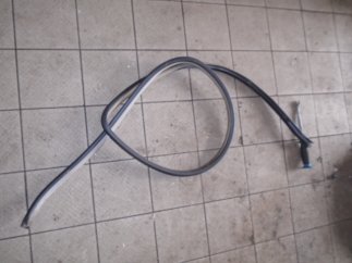 Toyota Yaris (2007) Bal első ajtó kéder (karosszériára)