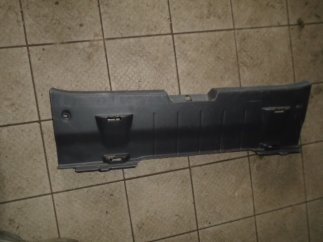 Toyota Yaris (2007) Csomagtér küszöb borítás