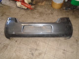 Toyota Yaris (2007) Hátsó lökhárító