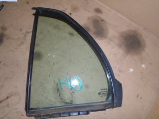 Toyota Yaris (2007) Bal hátsó fix ajtóüveg