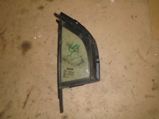 Toyota Yaris (2007) Jobb hátsó fix ajtóüveg