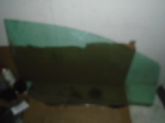 Toyota Yaris (2007) Jobb első ajtóüveg