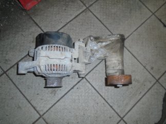 Opel Astra F (1996) Generátor