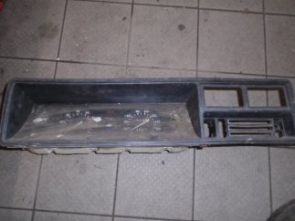 Lada 2107 (1990) Óracsoport (sebességmérő)