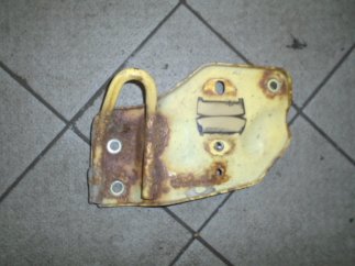 Suzuki Wagon R+ (2003) Fix vonószem