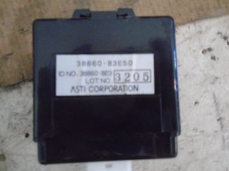 Suzuki Wagon R+ (2003) Ködlámpa vezérlő elektronika