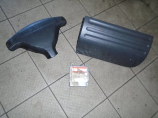 Suzuki Wagon R+ (2003) Légzsák szett