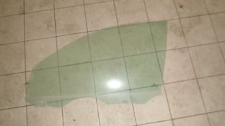 Skoda Fabia I (2005) Jobb első ajtóüveg