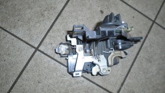 Skoda Fabia I (2005) Bal első ajtó zárszerkezet