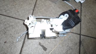 Chevrolet Spark (2007) Bal hátsó zárszerkezet