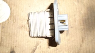 Chevrolet Spark (2007) Fűtő ventilátor ellenállás
