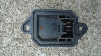 Fiat Brava 1.6 SX (1998) Fűtő ventillátor ellenállás