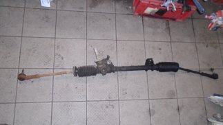 Renault Clio II (2003) Kormánymű