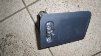 Renault Clio II (2003) Fényszóró magasság állító kapcsoló