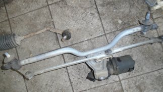 Renault Clio II (2003) Ablaktörlő szerkezet motorral