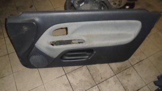 Renault Clio II (2003) Jobb első ajtókárpit (3 ajtós)