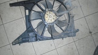 Renault Megane Break (2000) Hűtő ventillátor 