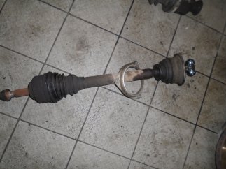Renault Megane Break (2000) Bal első féltengely