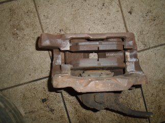 Renault Megane Break (2000) Bal első féknyereg