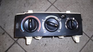 Renault Megane Break (2000) Klíma vezérlő panel