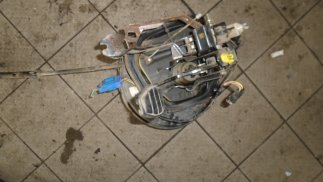 Renault Megane Break (2000) Fékrásegítő (szervódob)