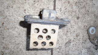 Peugeot 307 (2003) Hűtő ventilátor ellenállás