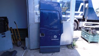 Renault Master II (2006) Csomagtérajtó, jobb