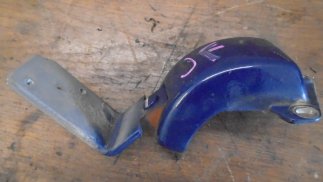 Renault Master II (2006) Csomagtérajtó zsanér, jobb felső