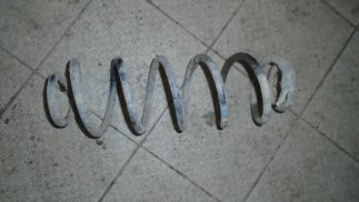 Peugeot 307 (2003) Hátsó spirálrugó
