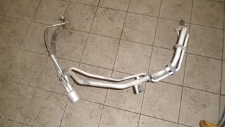 Peugeot 307 (2003) Klíma cső